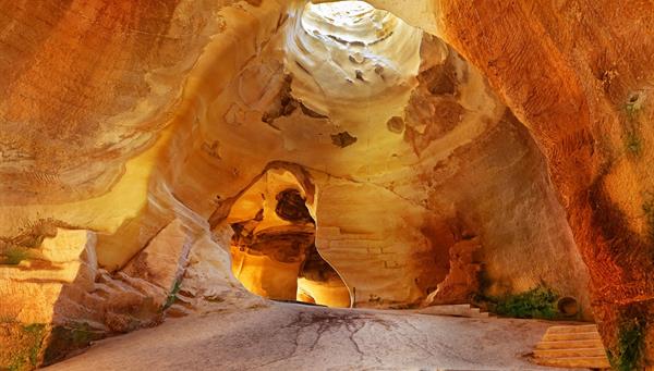 Cuevas De Maresha